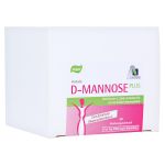 D-MANNOSE SPARSET 15xStick+100 g Pulver (PZN 16001450) из Германии