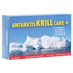 ANTARKTIS Krill Care Kapseln (PZN 10984003) из Германии