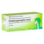 ERKÄLTUNGSTROPFEN-Heel (PZN 10193075) из Германии