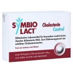 SYMBIOLACT Cholesterin Control Kapseln (PZN 14237361) из Германии