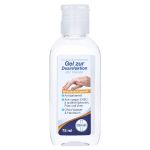Desinfektionsgel für die Hand antibakteriell (PZN 6108572) из Германии