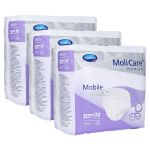 MOLICARE Premium Mobile 8 Tropfen Gr.M (PZN 13506528) из Германии