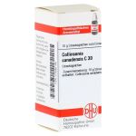 COLLINSONIA CANADENSIS C 30 Globuli (PZN 7595195) из Германии