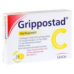 Grippostad C (PZN 7100897) из Германии