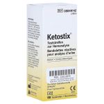KETOSTIX Teststreifen (PZN 14413970) из Германии