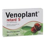 Venoplant retard S (PZN 7118822) из Германии