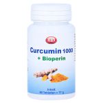 CURCUMIN 1000+Bioperin Berco Tabletten (PZN 14041296) из Германии