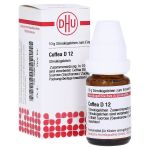 COFFEA D 12 Globuli (PZN 2897069) из Германии