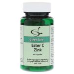 ESTER C ZINK Kapseln (PZN 11578191) из Германии