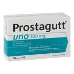 Prostagutt uno (PZN 4976494) из Германии