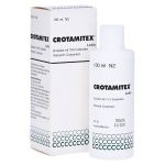 Crotamitex (PZN 4889281) из Германии