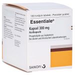 Essentiale Kapsel 300mg (PZN 1562415) из Германии