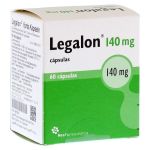 Legalon forte (PZN 10077392) из Германии