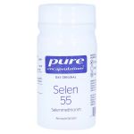 PURE ENCAPSULATIONS Selen 55 Selenmethionin Kaps. (PZN 10228460) из Германии