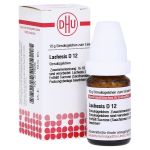 LACHESIS D 12 Globuli (PZN 1776286) из Германии