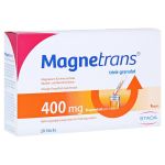 MAGNETRANS 400 mg trink-granulat (PZN 16314947) из Германии