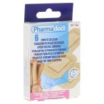 PFLASTER hypoallergen 2 Größ.f.Knie+Ellenbogen (PZN 7566064) из Германии