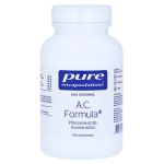 PURE ENCAPSULATIONS A.C. Formula Kapseln (PZN 5135176) из Германии