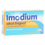Imodium akut lingual (PZN 1689848) из Германии