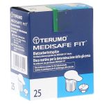 Terumo Medisafe Fit Blutzuckertestspitze (PZN 10191395) из Германии