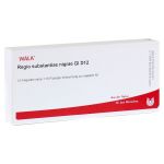 REGIO substantiae nigrae GL D 12 Ampullen (PZN 4623063) из Германии
