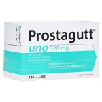 Prostagutt uno (PZN 4976502) из Германии