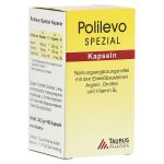 POLILEVO spezial Kapseln (PZN 1667108) из Германии