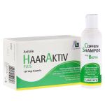 Avitale HaarAktiv PLUS Vegi + gratis Coffein Shampoo (PZN 6426800) из Германии