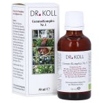 GEMMOKOMPLEX Nr.1 Tropfen zum Einnehmen (PZN 11123332) из Германии