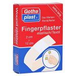 Gothaplast Fingerpflaster 12x2cm elastisch (PZN 4409944) из Германии