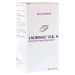 LACRIMAL O.K. N Augentropfen (PZN 10754243) из Германии
