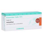 Braunovidon 10% (PZN 2336939) из Германии
