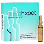 METAHEPAT Injektionslösung (PZN 2296281) из Германии