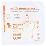AMBIX Intrastick Safe 20 Gx17 mm druckfest (PZN 5854126) из Германии