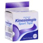 KINESIOLOGIE Sport Tape 5 cmx5 m violett (PZN 1550435) из Германии