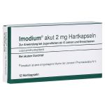 Imodium akut (PZN 7370740) из Германии