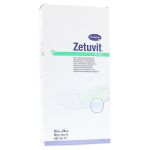 ZETUVIT Plus extrastarke Saugkompr.steril 10x20 cm (PZN 2536265) из Германии