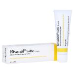 Rivanol Salbe (PZN 6185615) из Германии
