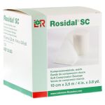 ROSIDAL SC Kompressionsbinde weich 10 cmx3,5 m (PZN 9929660) из Германии