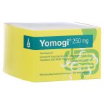 Yomogi 250mg 5 Billionen Zellen (PZN 11885941) из Германии