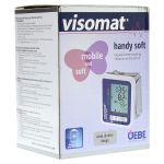 VISOMAT handy soft Handgelenk Blutdruckmessgerät (PZN 11119514) из Германии
