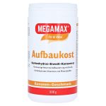 MEGAMAX Aufbaukost Banane Pulver (PZN 3246552) из Германии