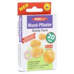 WUNDPFLASTER 2,5 cm rund (PZN 9229655) из Германии
