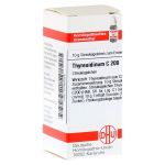 THYREOIDINUM C 200 Globuli (PZN 7460325) из Германии