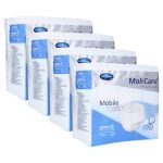 MOLICARE Premium Mobile 6 Tropfen Gr.S (PZN 13506474) из Германии