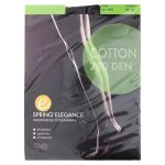SPRING ELEGANCE Cotton 280den AD 39/40 schwarz (PZN 11040793) из Германии