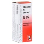 GLANDULAE-M-Gastreu R19 Mischung (PZN 7645332) из Германии
