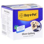 BAY O PET Ohrreiniger f.kleine Hunde/Katzen (PZN 7375737) из Германии