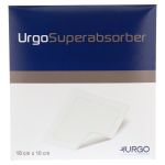 URGOSUPERABSORBER 10x10 cm Verband (PZN 7110565) из Германии