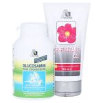 Avitale Glucosamin 750 mg + Chondroitin 100 mg + gratis Teufelskrallen Gel (PZN 6705291) из Германии